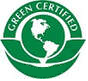 Green Certified logo